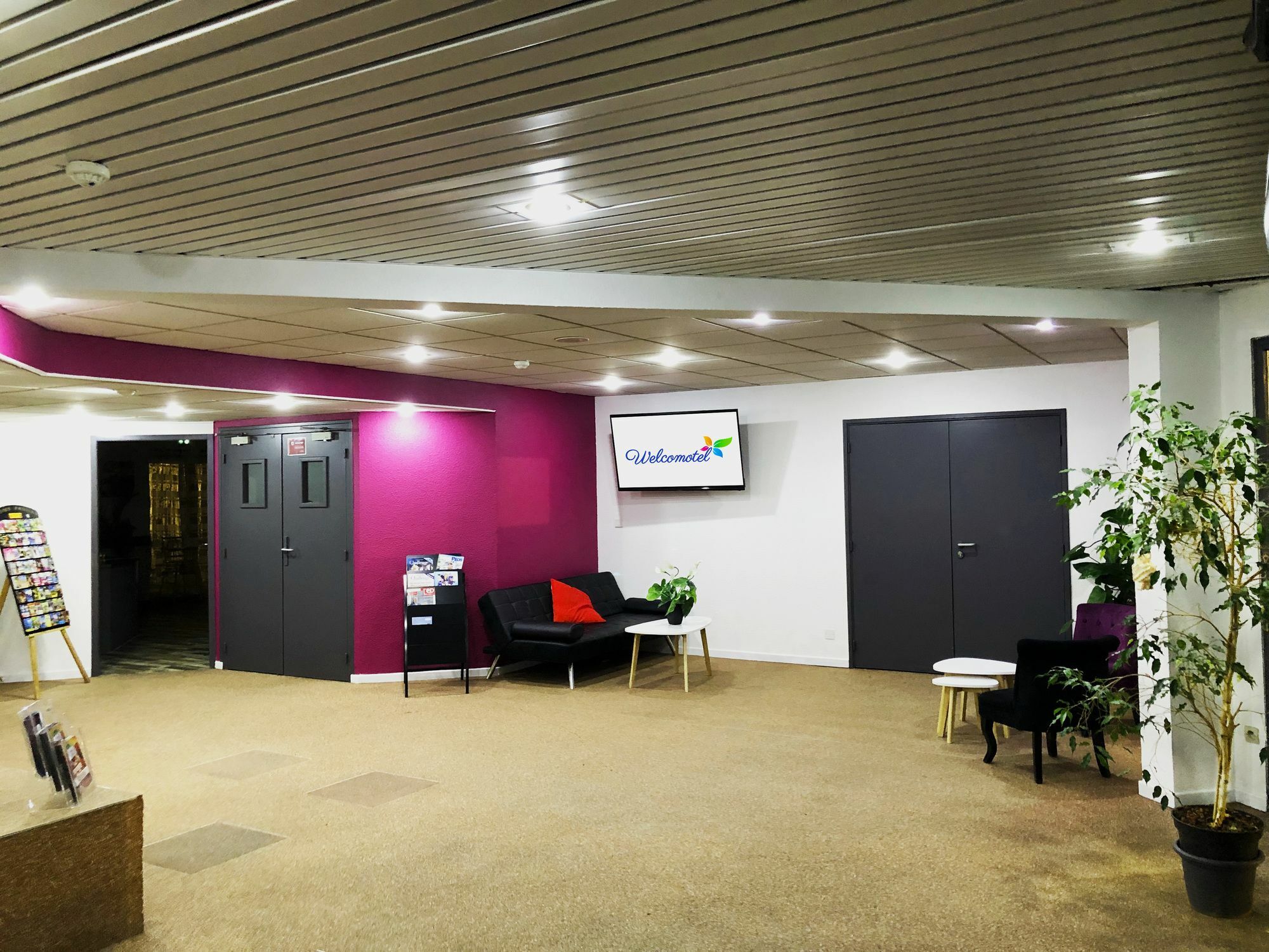 Hotel 25 Montélimar Dış mekan fotoğraf