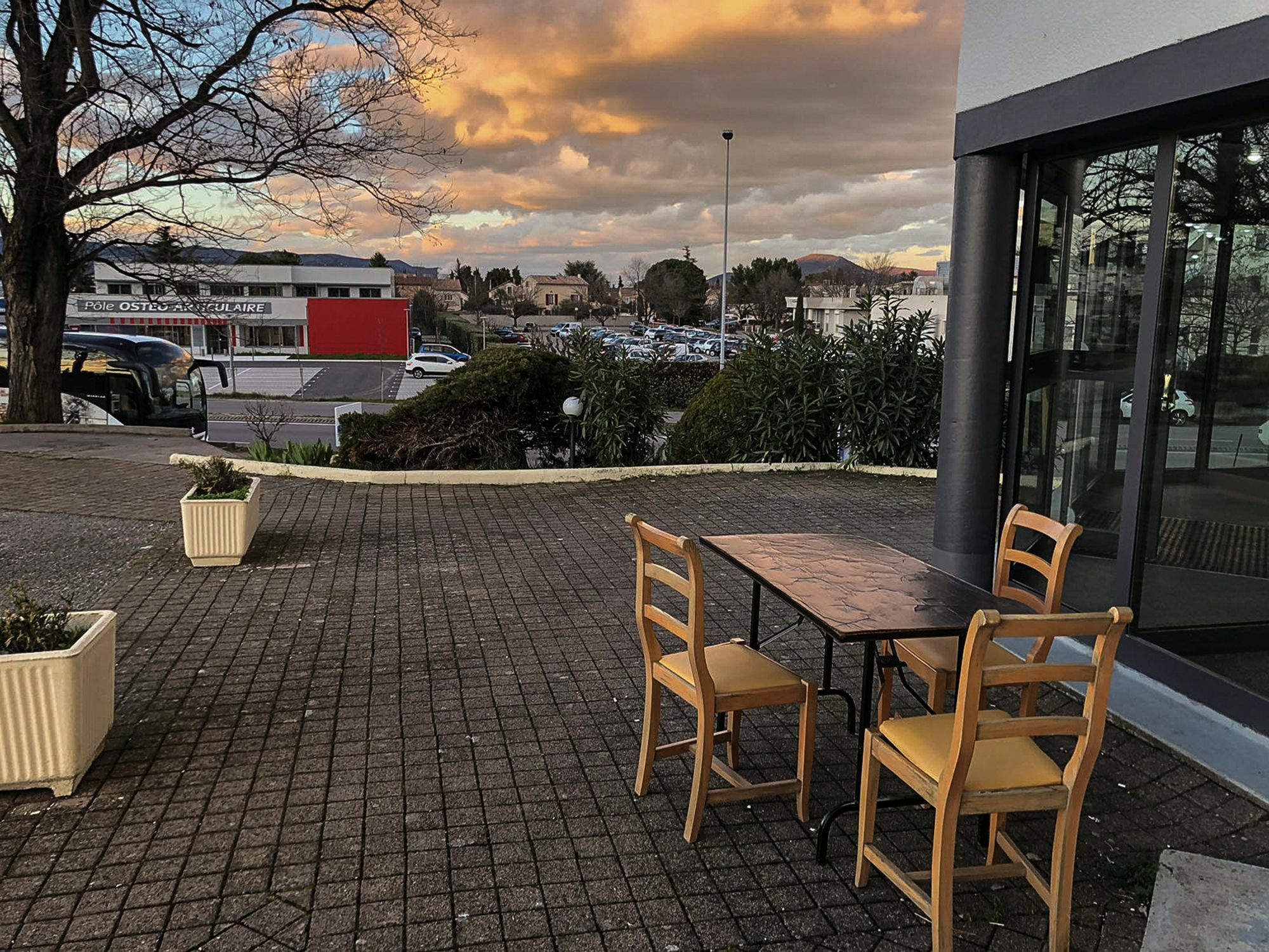 Hotel 25 Montélimar Dış mekan fotoğraf